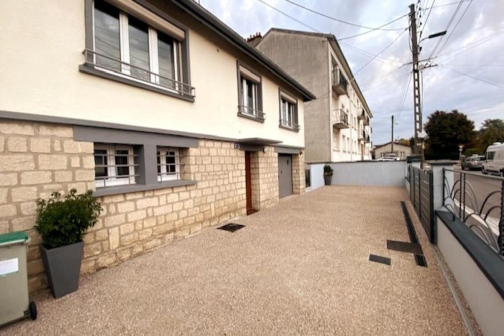 La Maison Sous Charmois Verdun-sur-Meuse Exterior photo